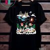 Christmas Santa Albus Dumbledore Sleigh Harry Potter Shirt