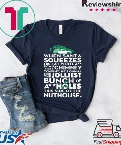 Christmas Vacation Jolliest Bunch Shirt