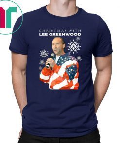 Christmas With Lee Greenwood Shirt