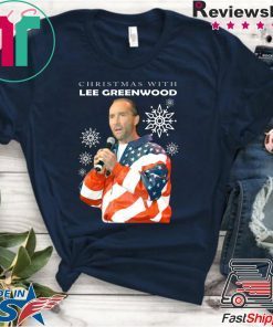 Christmas With Lee Greenwood Tee Shirt