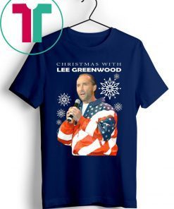 Christmas With Lee Greenwood Shirt