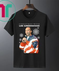 Christmas With Lee Greenwood Shirt