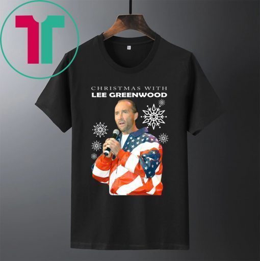 Christmas With Lee Greenwood Shirt