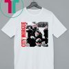 City Morgue Merch Kill Kids Hng Kids Shirt