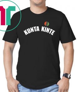 Colin Kaepernick Kunta Kinte Limited Edition T-Shirt