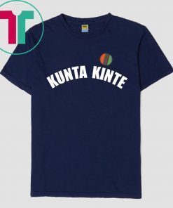 Colin Kaepernick Kunta Kinte Limited Edition T-Shirt