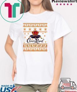 Crown Royal Christmas T-Shirt