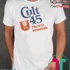 Cult 45 Proud Member Donald Trump Tee Shirts