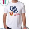 Cult 45 Proud Member Donald Trump Shirt