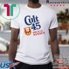 Cult 45 Proud Member Trump Shirt