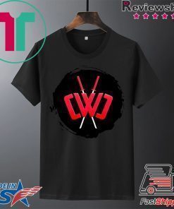Cwc Merch Scorched Logo T-Shirt