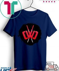 Cwc Merch Scorched Logo T-Shirt