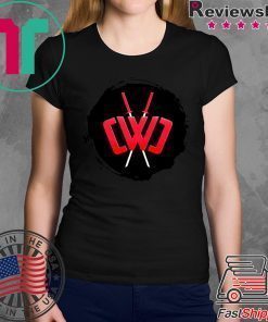 Cwc Merch Scorched Logo T-Shirt