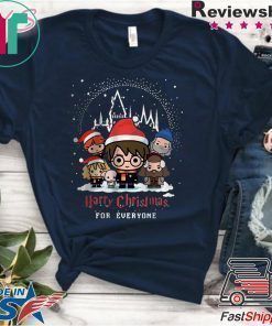 DISNEY HARRY CHRISTMAS FOR EVERYONE CHRISTMAS SHIRT