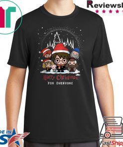 DISNEY HARRY CHRISTMAS FOR EVERYONE CHRISTMAS SHIRT