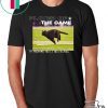 Dallas Cowboys Black Cat Play Of The Game 117 Rushing 2 Tds 9 Lives Shirt
