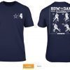 Dallas Cowboys How To Dak Shirt