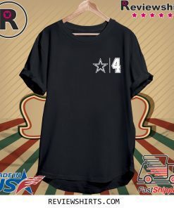 Dallas Cowboys How To Dak Shirt