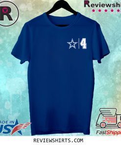 Dallas Cowboys How To Dak Shirt