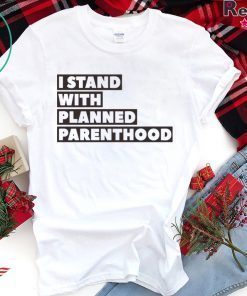Danny DeVito I Stand With Planned Parenthood Shirt