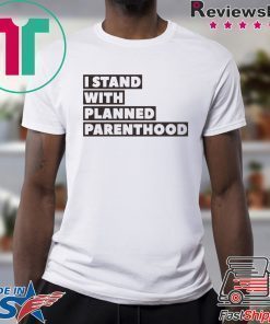 Danny DeVito I Stand With Planned Parenthood Shirt