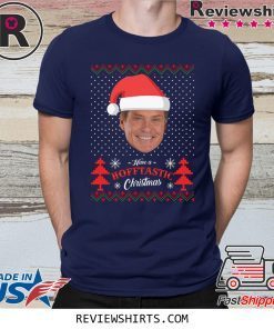 David Hasselhoff Have a Hofftastic Christmas 2020 Shirt