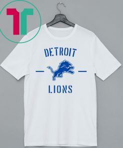Official Detroit Lions Shirt