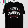 Washington District of Champions Shirt