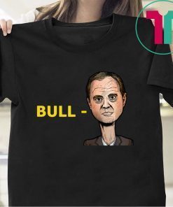 "Bull-Schiff" Shirt