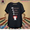 Trump Heart MAGA Mexicans Acting Gringo Again Shirt
