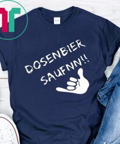 Dosenbier Saufnn Jersey Shirt