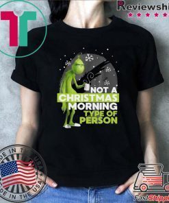 Dr. Seuss The Grinch Go Away T-shirt