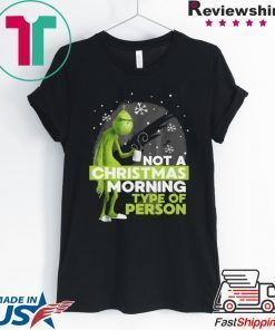 Dr. Seuss The Grinch Go Away T-shirt
