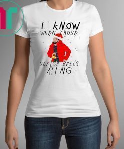 Drake I Know When Those Sleigh Bells Ring Shirt