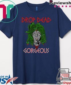 Drop Dead Gorgeous Medusa Shirt