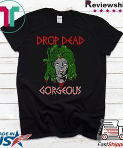 Drop Dead Gorgeous Medusa Shirt
