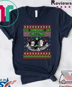 Dumb and Dumber Christmas Shirt