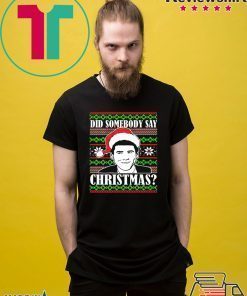 Dumb and Dumber Christmas Tee Shirt