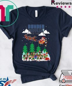 Dunder Mifflin Christmas T-Shirt