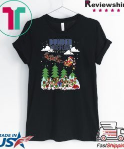 Dunder Mifflin Christmas T-Shirt