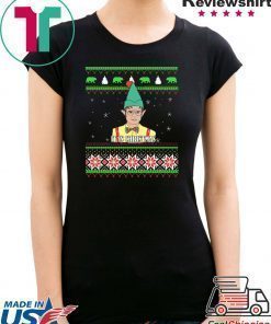 Dwight Christmas T-Shirt