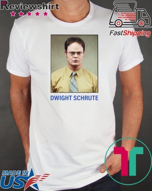 Dwight Schute Shirt