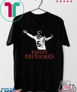 EDDY DINERO Shirt