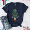 ELF Squad Christmas Shirt The Best Way To Spread Christmas T-Shirt