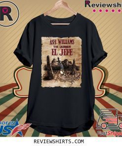 EVIL DEAD EL JEFE SHIRT