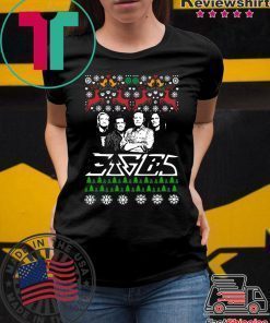 Eagles Band Ugly Christmas T-Shirt