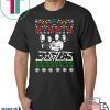 Eagles Band Ugly Christmas T-Shirt