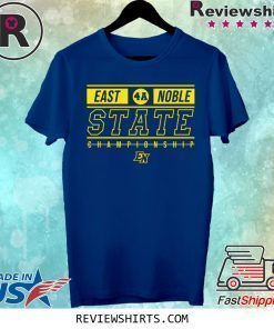 East Noble State Shirt