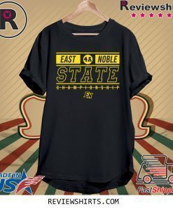 East Noble State Shirt