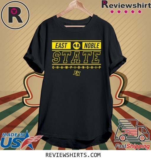 East Noble State Shirt